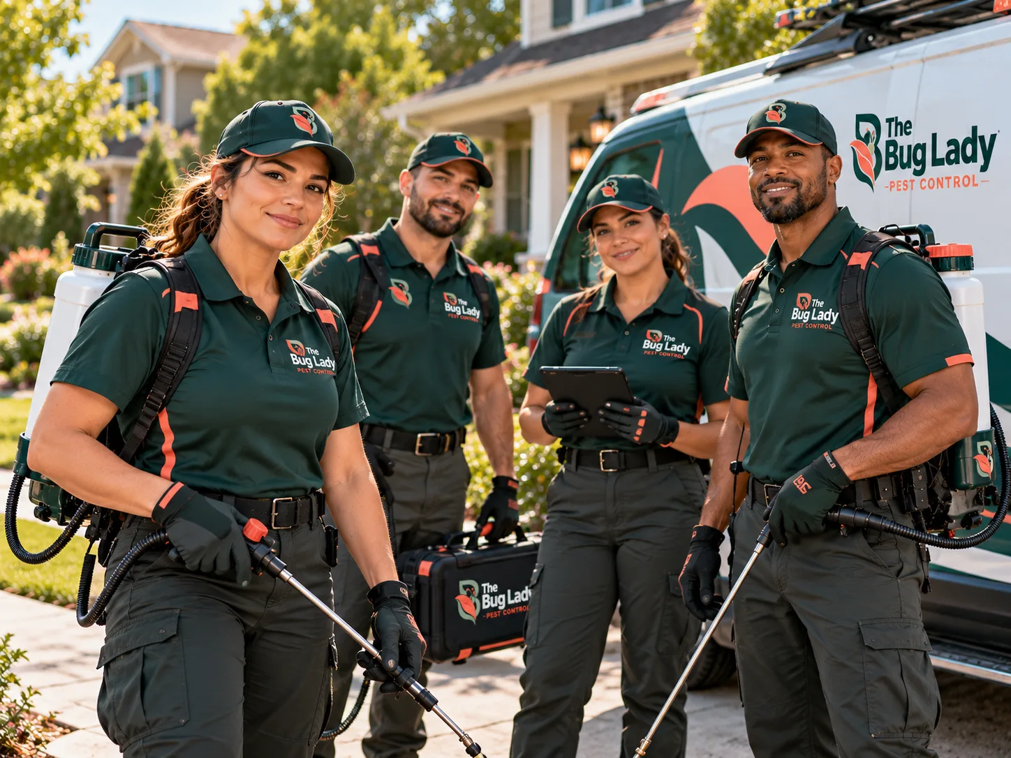 Pest Control in Waynesville, OH near me